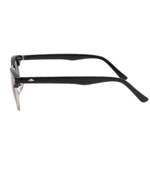 WEGO（ウィゴー）の「WEGO/サーモントミラーサングラス（サングラス・メンズ・ブルー/イエロー・FREE）」の4枚目の写真