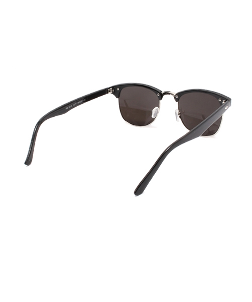 WEGO（ウィゴー）の「WEGO/サーモントミラーサングラス（サングラス・メンズ・ブルー/イエロー・FREE）」の5枚目の写真