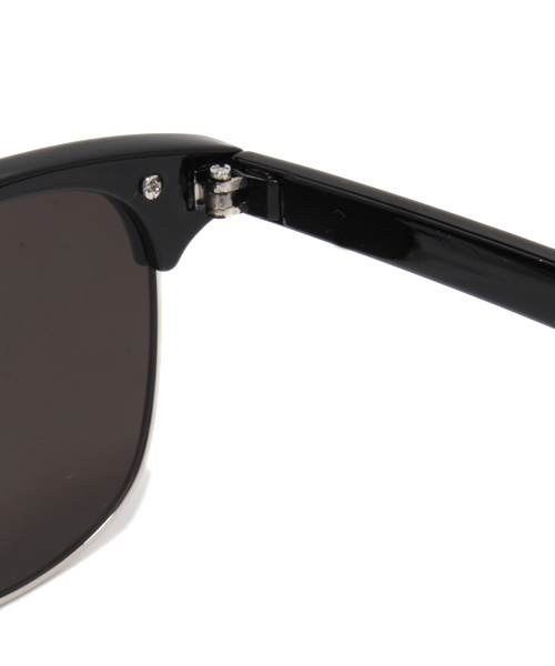 WEGO（ウィゴー）の「WEGO/サーモントミラーサングラス（サングラス・メンズ・ブルー/イエロー・FREE）」の8枚目の写真