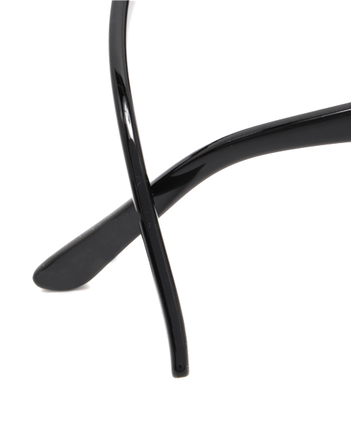 WEGO（ウィゴー）の「WEGO/サーモントミラーサングラス（サングラス・メンズ・ブルー/イエロー・FREE）」の9枚目の写真