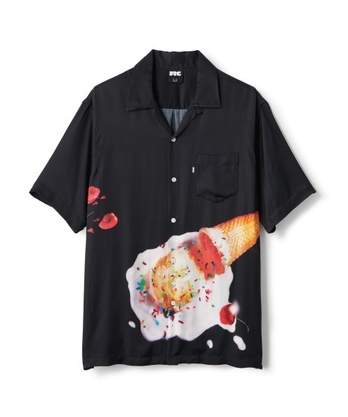 FTC（エフティーシー）の「ICECREAM RAYON SHIRT（シャツ/ブラウス