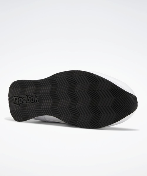 Reebok(リーボック)の「ロイヤル クラシック ジョガー 3.0 / Royal Classic Jogger 3.0(スニーカー・メンズ・ホワイト×ブルー/ブラック×ホワイト・22.5cm/23.5cm/24.5cm/25.5cm/26.5cm/27.5cm/28.5cm/23.0cm/24.0cm/25.0cm/26.0cm/27.0cm/28.0cm/29.0cm)」の10枚目の写真