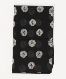 チャイハネ | 【チャイハネ】オームプリントガーゼストール(ストール/ショール)