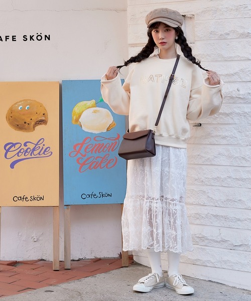 Heather（ヘザー）の「【HOLiC】レースワンピース 880275（ワンピース