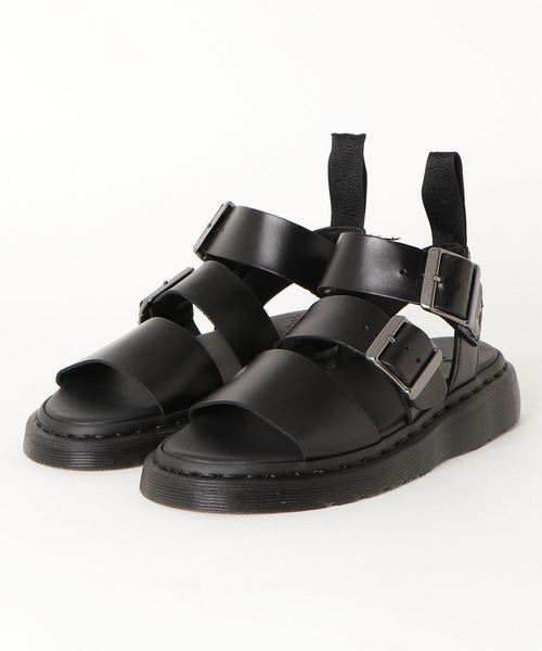 Unisex ユニセックス Dr Martens ドクターマーチン Gryphon Strap Sandal グリフォン ストラップ サンダル サンダル Dr Martens ドクターマーチン のファッション通販 Zozotown