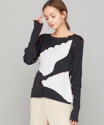 STUDIOUS SELECT�i�X�e���f�B�I�X�Z���N�g�j�́u�ykotohayokozawa(�R�g�n���R�U��)�z�����O�X���[�u�N���[�l�b�N�g�b�v�X�@TDKT-P05�iT�V���c/�J�b�g�\�[�j�v