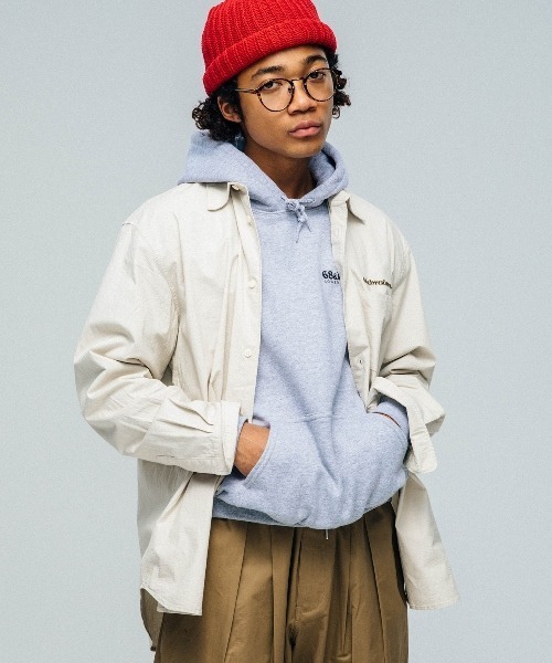 68&brothers（シックスティエイトアンドブラザーズ）の「Cotton Bob Cap（ニットキャップ/ビーニー・メンズ・イエロー/レッド/ホワイト/ブラック/パープル/ネイビー/ナチュラル・FREE）」の9枚目の写真