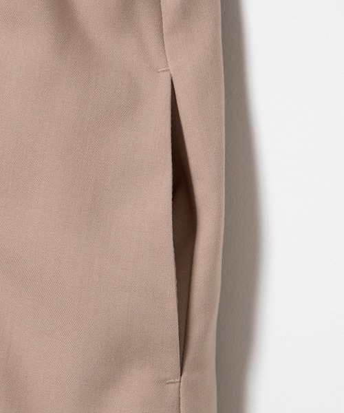 WEGO(ウィゴー)の「WEGO/2wayプリーツジャンスカ(ジャンパースカート・レディース・サックスブルー/ベージュ・FREE)」の13枚目の写真