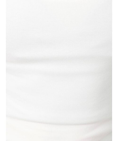 GYDA（ジェイダ）の「open necklineハイネックTOPS（ニット/セーター  