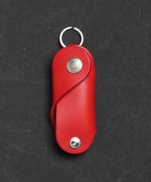 SABLE CLUTCH（セーブルクラッチ）の「ONE HOOK KEY CASE - 栃木レザー（キーケース/キーアクセサリー）」