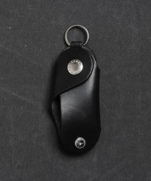 SABLE CLUTCH | ONE HOOK KEY CASE - 栃木レザー(キーケース/キーアクセサリー)