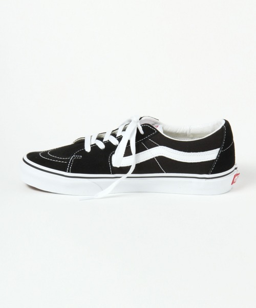 VANS(バンズ)の「【VANS(ヴァンズ)】SK8-LOW(スニーカー・メンズ・ブラック・SMALL/MEDIUM/LARGE)」の14枚目の写真
