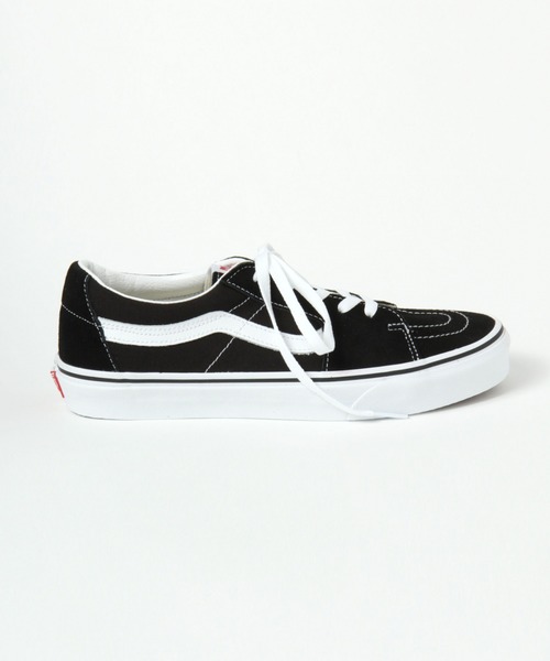VANS(バンズ)の「【VANS(ヴァンズ)】SK8-LOW(スニーカー・メンズ・ブラック・SMALL/MEDIUM/LARGE)」の10枚目の写真