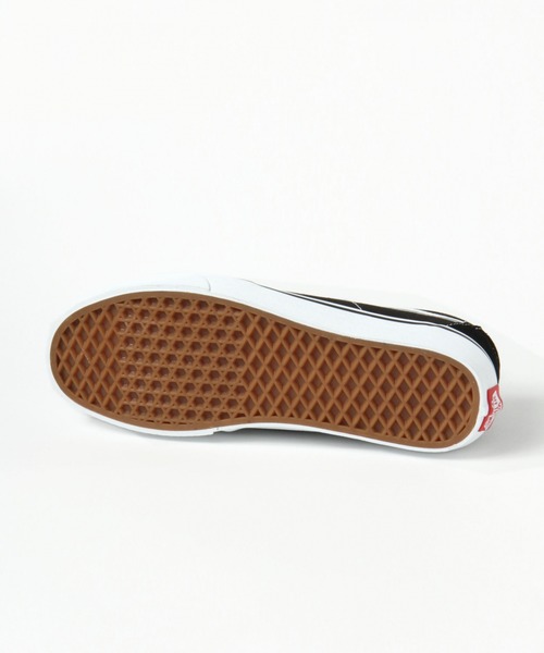 VANS(バンズ)の「【VANS(ヴァンズ)】SK8-LOW(スニーカー・メンズ・ブラック・SMALL/MEDIUM/LARGE)」の8枚目の写真