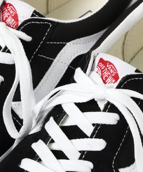 VANS(バンズ)の「【VANS(ヴァンズ)】SK8-LOW(スニーカー・メンズ・ブラック・SMALL/MEDIUM/LARGE)」の13枚目の写真