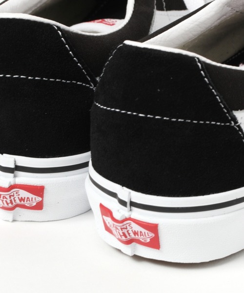 VANS(バンズ)の「【VANS(ヴァンズ)】SK8-LOW(スニーカー・メンズ・ブラック・SMALL/MEDIUM/LARGE)」の17枚目の写真