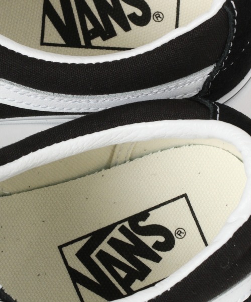 VANS(バンズ)の「【VANS(ヴァンズ)】SK8-LOW(スニーカー・メンズ・ブラック・SMALL/MEDIUM/LARGE)」の15枚目の写真