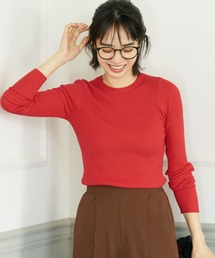 coca（coca） | ＼＼新色登場／／クルーネックニット(ニット/セーター)