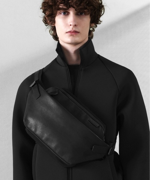 Cote&Ciel（コートエシエル）の「cote&ciel コートエシエル ISARAU Alias Cowhide leather