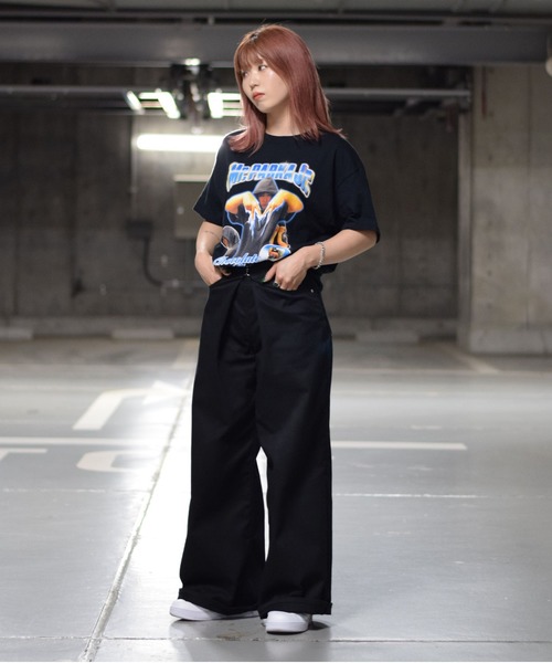 未使用品 JRA × CHOCOLATE PLANET パーカー L チョコプラ L.H.P（エルエイチピー）の「Mr.PARKA Jr/ミスターパーカー