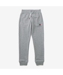 TOMMY HILFIGER | BOYS ベーシックロゴジョグパンツ(その他パンツ)