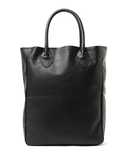 B:MING by BEAMS レザートートバッグ B:MING by BEAMS（ビーミングバイビームス）の「B:MING by BEAMS