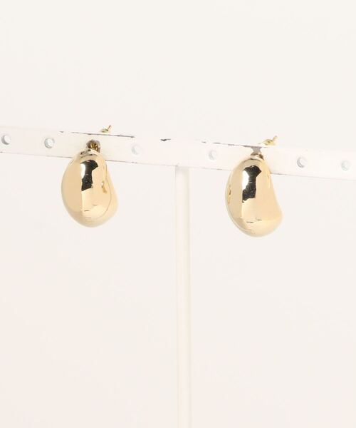 florist（フローリスト）の「【5種展開】トレンドシンプルゴールドピアス（ピアス（両耳用）・レディース・ゴールド系その他2/ゴールド系その他3/ゴールド系その他4/ゴールド系その他5/ゴールド系その他6・FREE）」の10枚目の写真