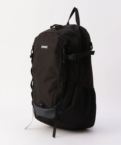 FREDY MAC（フレディーマック）の「FREDYMAC コンパクトデイパック（バックパック/リュック・メンズ・ブラック/カーキ・FREE）」の3枚目の写真