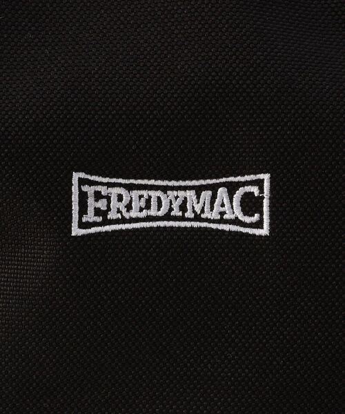 FREDY MAC（フレディーマック）の「FREDYMAC コンパクトデイパック（バックパック/リュック・メンズ・ブラック/カーキ・FREE）」の10枚目の写真