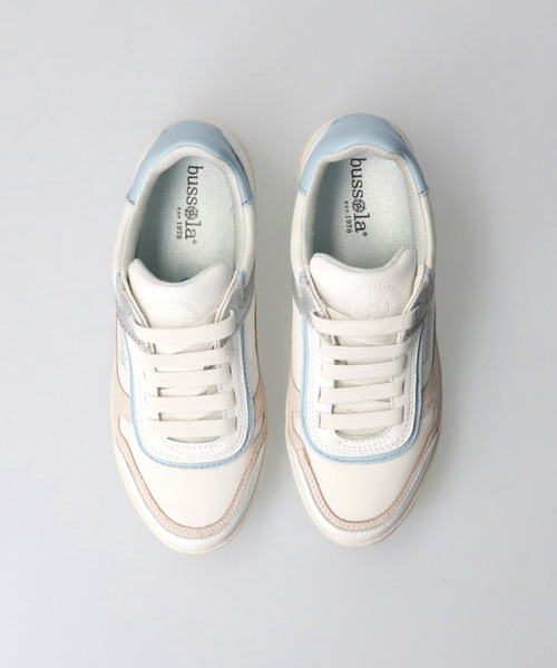 セール Bussola 撥水加工グリップソールスニーカー スニーカー Bussola ブソラ のファッション通販 Zozotown