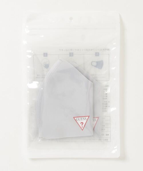 Guess（ゲス）の「Triangle Logo Mask 2P Set（2枚セット）（マスク