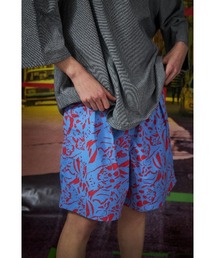 AlexanderLeeChang/アレキサンダーリーチャン NYANCAMO SHORTS