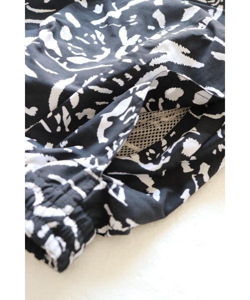 AlexanderLeeChang(アレキサンダーリーチャン)の「AlexanderLeeChang/アレキサンダーリーチャン NYANCAMO SHORTS(その他パンツ・メンズ・ブラック/ブルー/ミント・1/2/3)」の18枚目の写真