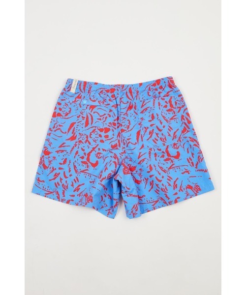 AlexanderLeeChang(アレキサンダーリーチャン)の「AlexanderLeeChang/アレキサンダーリーチャン NYANCAMO SHORTS(その他パンツ・メンズ・ブラック/ブルー/ミント・1/2/3)」の20枚目の写真
