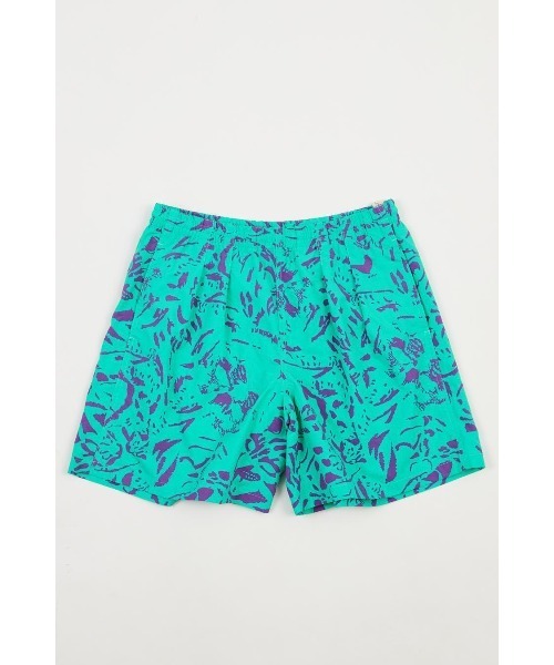 AlexanderLeeChang(アレキサンダーリーチャン)の「AlexanderLeeChang/アレキサンダーリーチャン NYANCAMO SHORTS(その他パンツ・メンズ・ブラック/ブルー/ミント・1/2/3)」の22枚目の写真