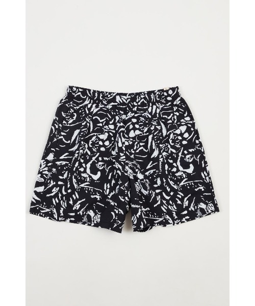 AlexanderLeeChang(アレキサンダーリーチャン)の「AlexanderLeeChang/アレキサンダーリーチャン NYANCAMO SHORTS(その他パンツ・メンズ・ブラック/ブルー/ミント・1/2/3)」の13枚目の写真