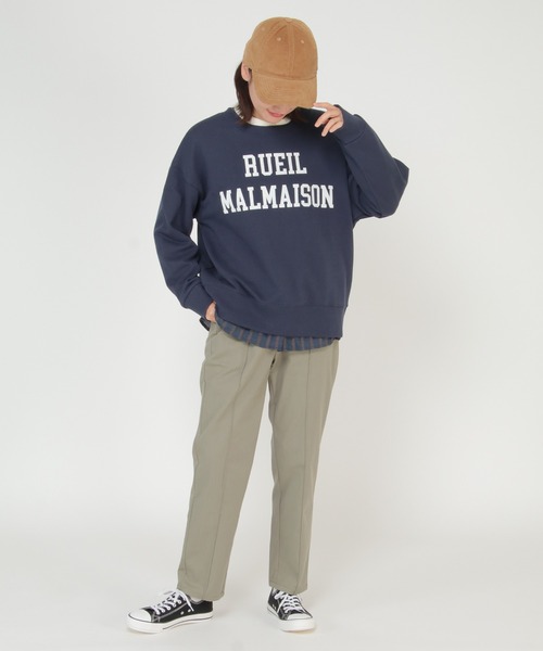 LBC(エルビーシー)の「テーパードCAFEパンツ(その他パンツ・レディース・ブラック/オリーブ/ベージュ・M/L)」の12枚目の写真