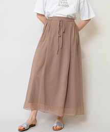 Johnbull | シフォンタックスカート(スカート)