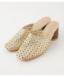 AZUL by moussy | MESH MULE/メッシュミュール(サンダル)