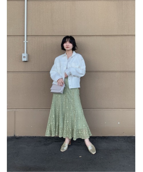 MOUSSY ミュール　未使用 MOUSSY 新品 SQUARE ROUND TOE ミュール ベージュ L - メルカリ
