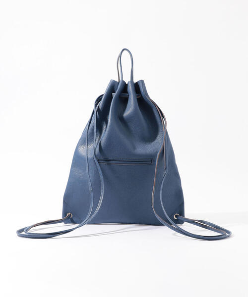 新品　Master&Co. LEATHER KNAPSACK　日本製 Master&Co. / LEATHER KNAPSACK｜nest Robe / CONFECT ONLINE SHOP