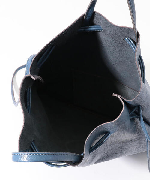 新品　Master&Co. LEATHER KNAPSACK　日本製 Master&Co. / LEATHER KNAPSACK｜nest Robe / CONFECT ONLINE SHOP