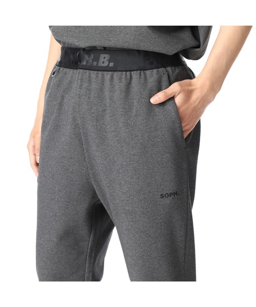 Bristolブリストルストレッチリラックスパンツ絶品⭐︎ 4WAY STRETCH RIBBED PANTS（その他パンツ）｜F.C.Real Bristol