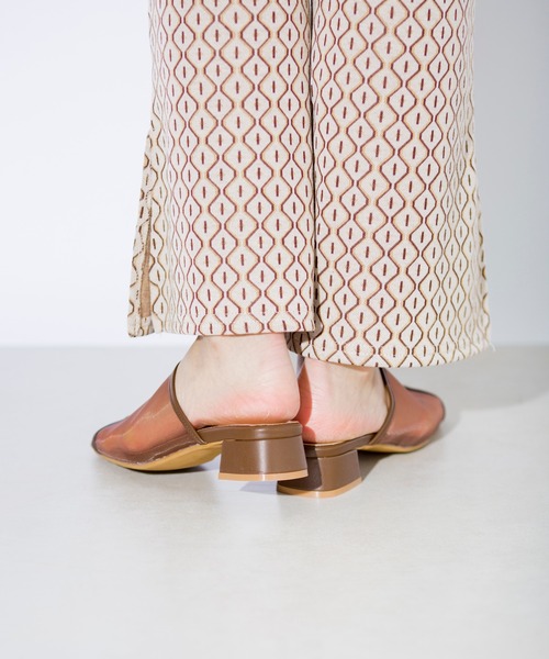 prose verse(プロズヴェール)の「メッシュサンダル(サンダル・レディース・ブラック/ダークブラウン/ベージュ・SMALL/MEDIUM/LARGE/LL)」の11枚目の写真