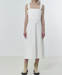 ROCKET x LUNCH | ROCKET×LUNCH／CUTTINGワンピース 2932503(ワンピース)