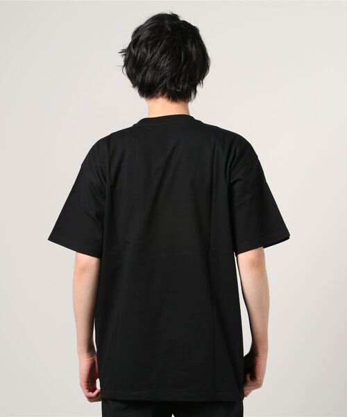 Carhartt（カーハート）の「Carhartt WIP/カーハートダブリューアイピー　Tシャツ　I029007890021S（Tシャツ/カットソー・メンズ・ブラック・M/XL/S/L）」の2枚目の写真