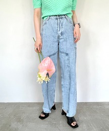 SANSeLF | 【SANSeLF】remake cut denim sanw70(デニムパンツ)