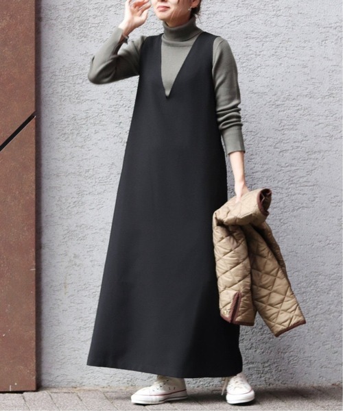 JOURNAL STANDARD（ジャーナルスタンダード）の「シックトロVネック