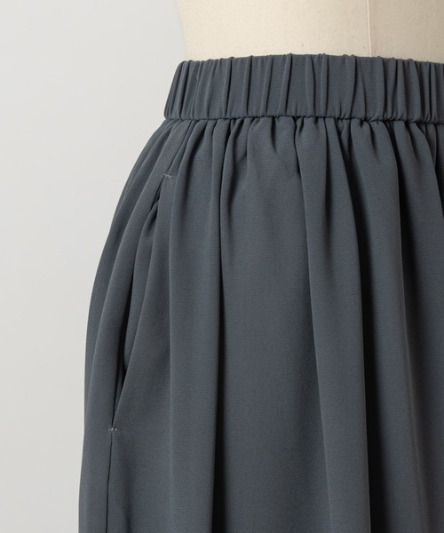 Rewde（ルゥデ）の「レーストップスパンツセットアップ（0R04-A2151）（ドレス・レディース・ネイビー/ダークグレー/グリーン・L/M）」の17枚目の写真