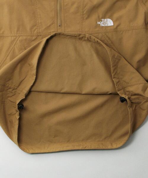 THE NORTH FACE（ザノースフェイス）＞ COMPACT ANORAK